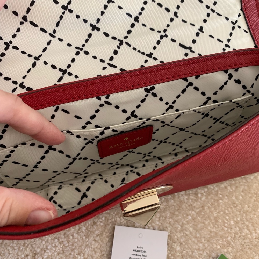 NWT Kate Spade Keira Clutch - Picture 5 of 8